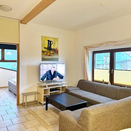 Ferienwohnungen Stadtmitte Sassnitz Exteriör bild