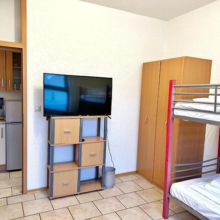 Ferienwohnungen Stadtmitte Sassnitz Exteriör bild