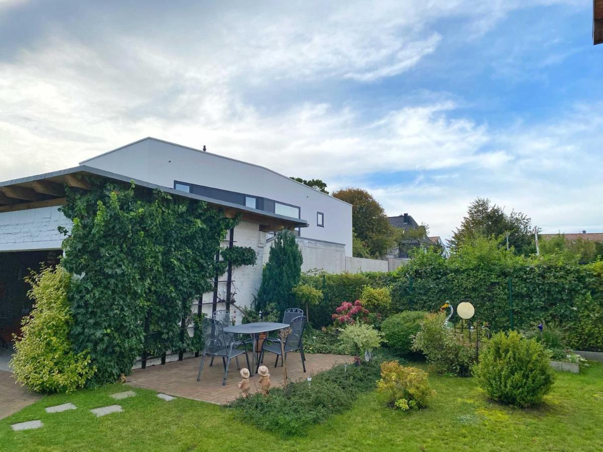 Ferienwohnungen Stadtmitte Sassnitz Exteriör bild