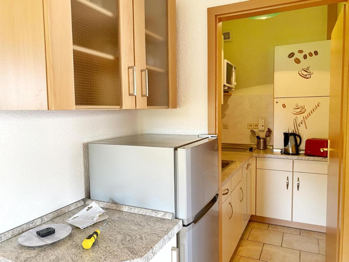 Ferienwohnungen Stadtmitte Sassnitz Exteriör bild