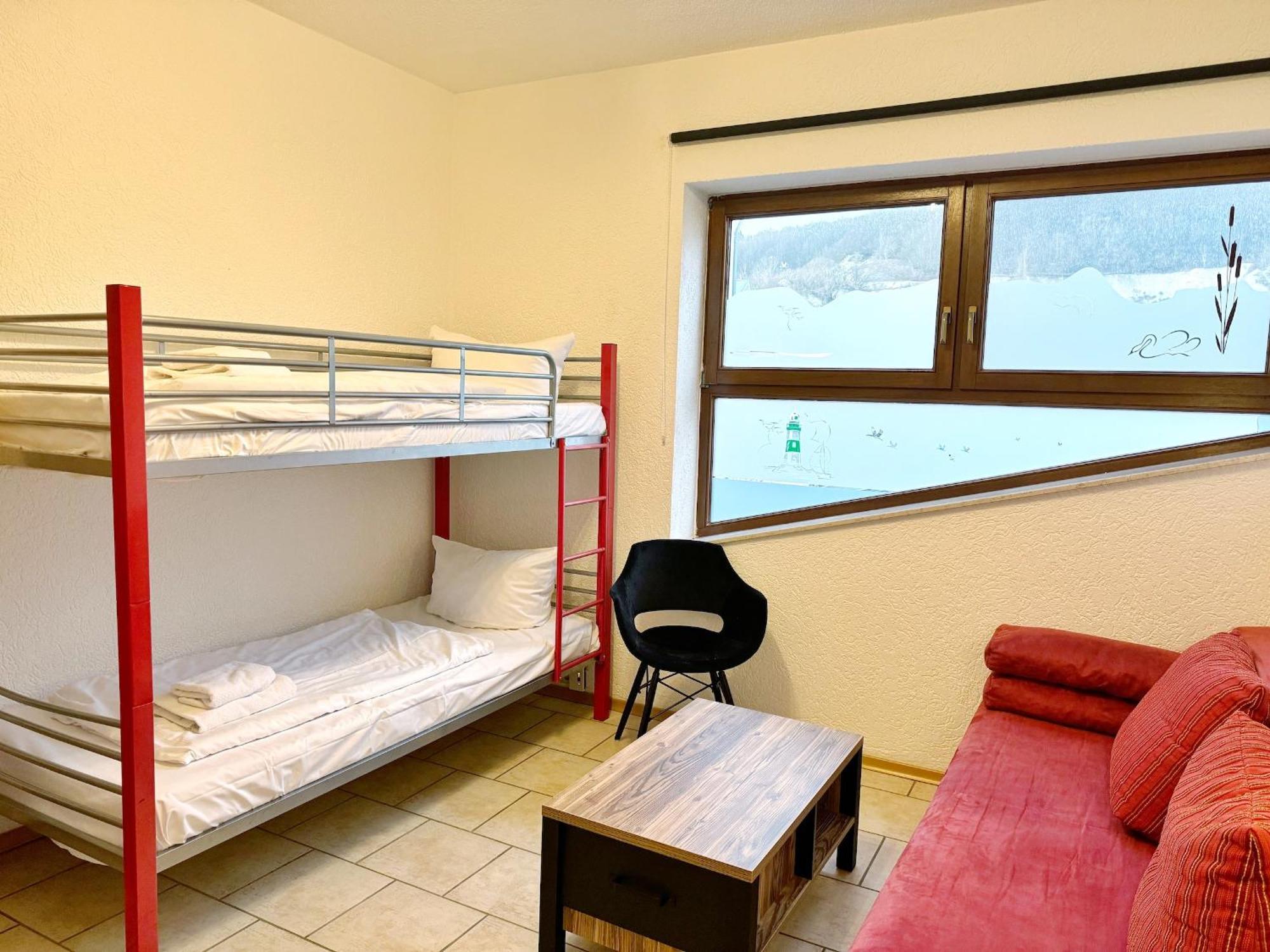 Ferienwohnungen Stadtmitte Sassnitz Exteriör bild