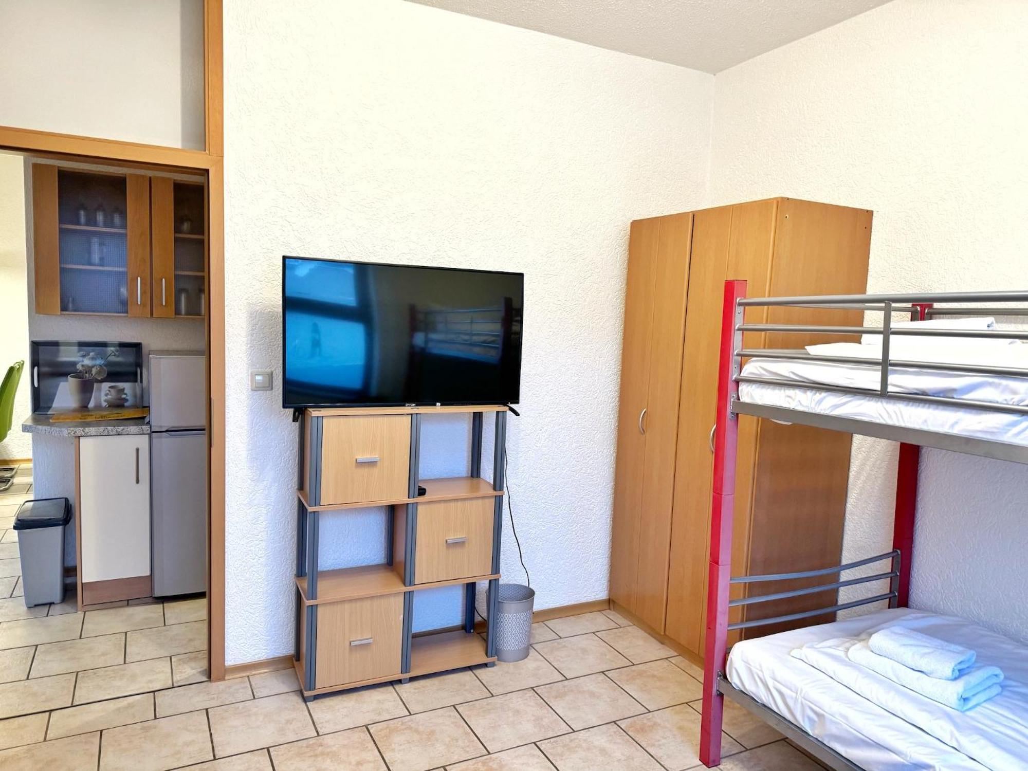 Ferienwohnungen Stadtmitte Sassnitz Exteriör bild